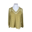 Unisex Next - Blouse, size 46 - Yellow ()