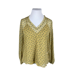 Unisex Next - Blouse, size 46 - Yellow (1)