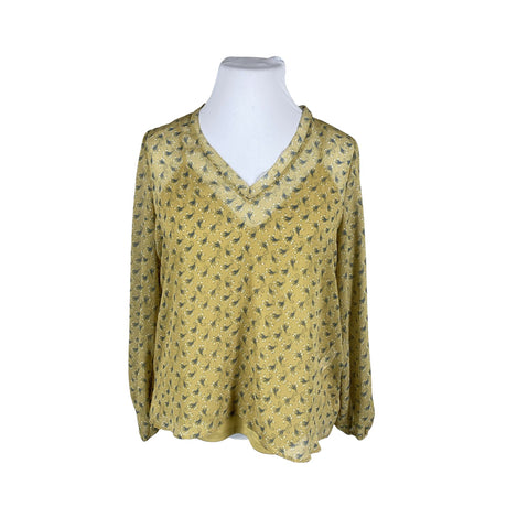 Unisex Next - Blouse, size 46 - Yellow ()