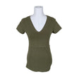 Unisex Boob - T-shirt, size 36 - Green ()