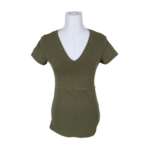 Unisex Boob - T-shirt, size 36 - Green (1)
