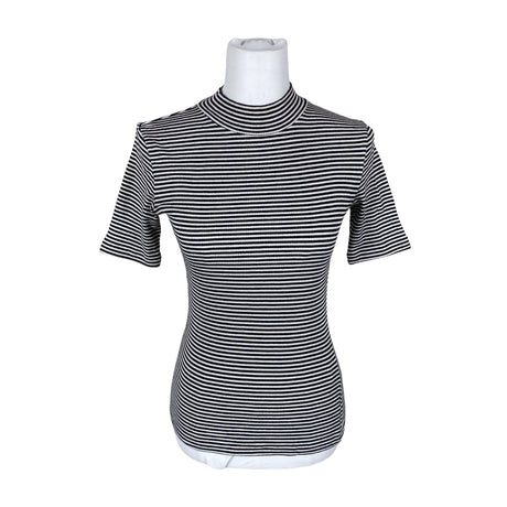 Unisex Samsoe&Samsoe - T-shirt, size 34 - Black ()