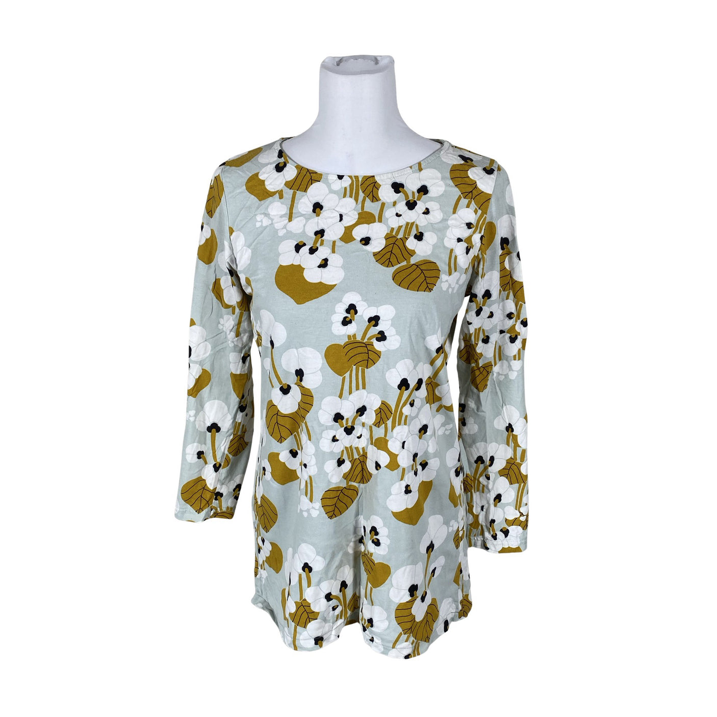 Unisex Nanso - Tricot tunic, size 36 - Light blue (1)