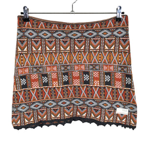 Unisex Odd Molly - Knit skirt, size 42 - Brown (1)