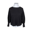Unisex Zizzi - Sweater, size 46 - Black ()