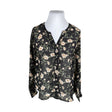 Unisex Koroshi - Blouse, size 44 - Black ()