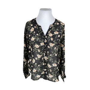 Unisex Koroshi - Blouse, size 44 - Black (1)