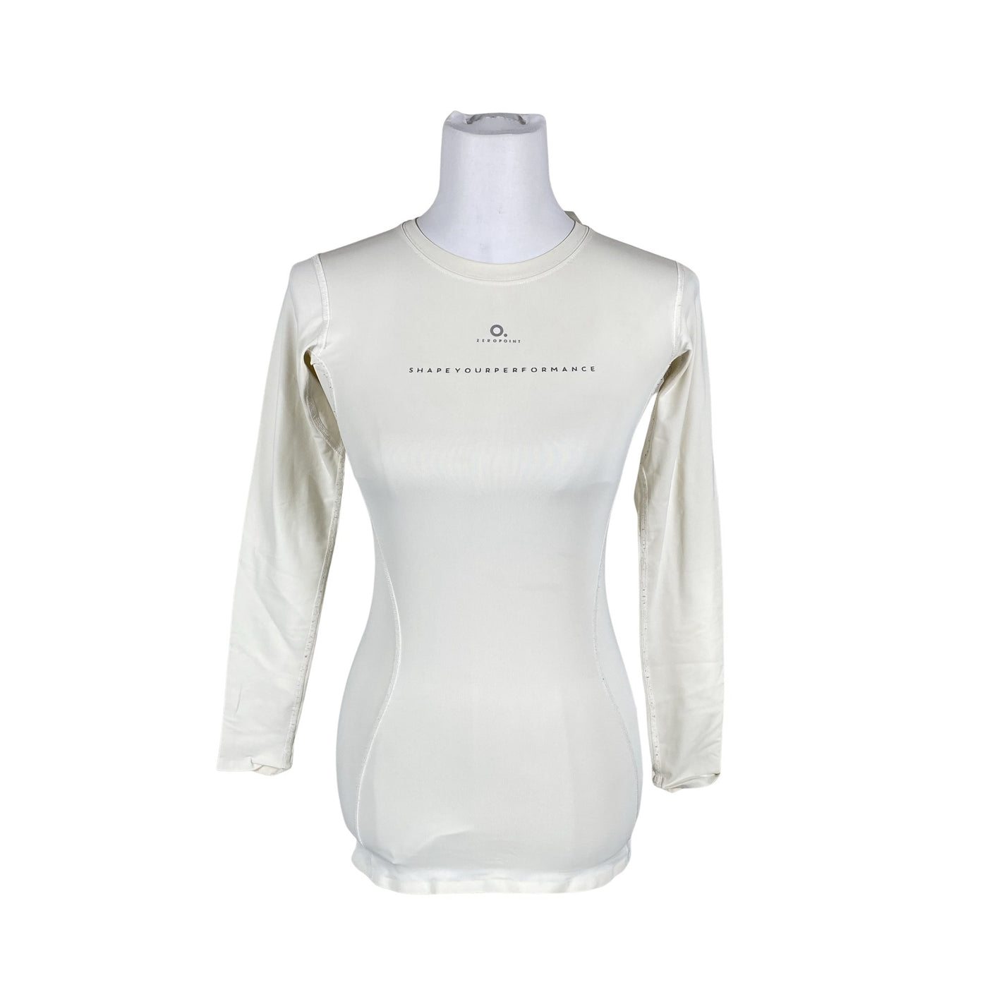 Unisex Zeropoint - Swim shirt, size 36 - Beige (1)