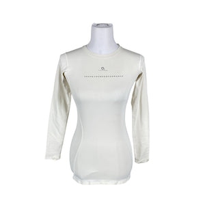 Unisex Zeropoint - Swim shirt, size 36 - Beige (1)