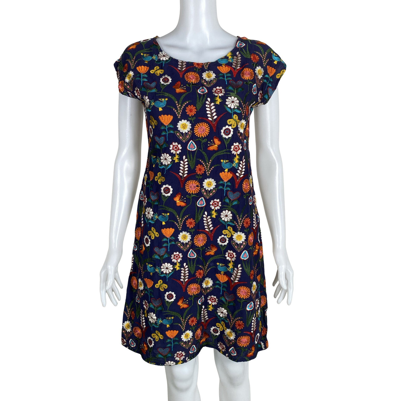 Unisex Antoine & Lili - Dress, size 34 - Blue (1)