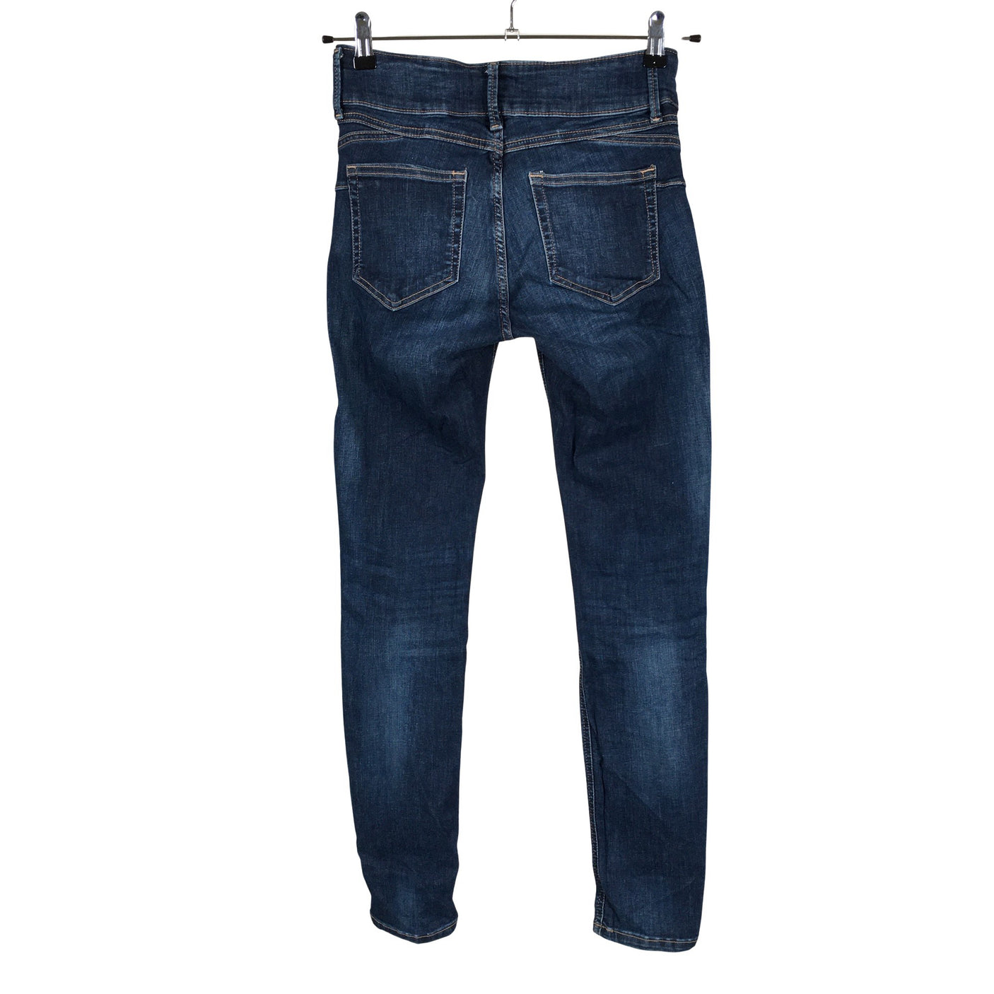 Unisex Lindex - Jeans, size 34 - Blue (2)