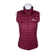 Unisex Jack Wolfskin - Winter vest, size 34 - Violet ()