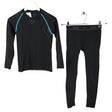 Unisex Soc - Thermals, size 146 - 152 - Black ()