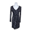Unisex Esprit - Schiffon dress, size 38 - Black ()