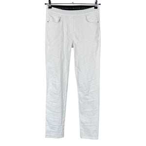 Unisex Katri Niskanen - Jeans, size 38 - White (1)