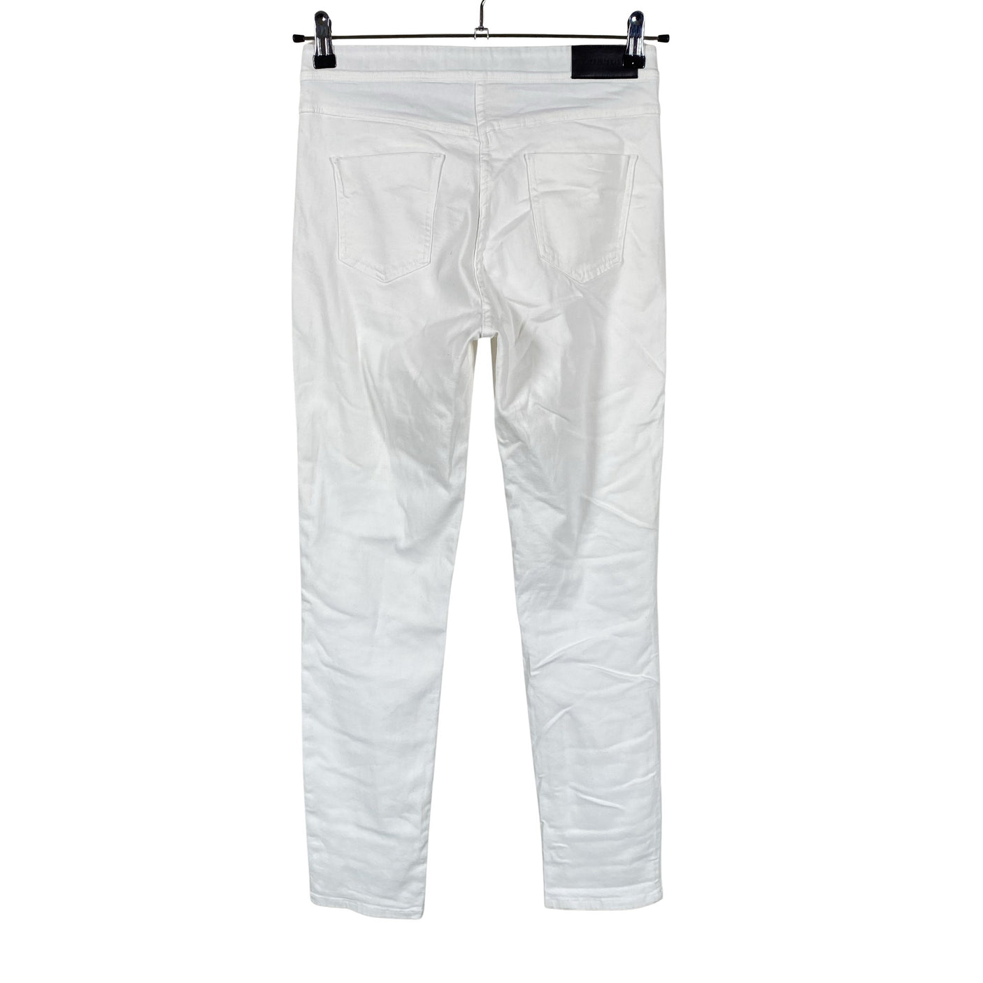 Unisex Katri Niskanen - Jeans, size 38 - White (2)
