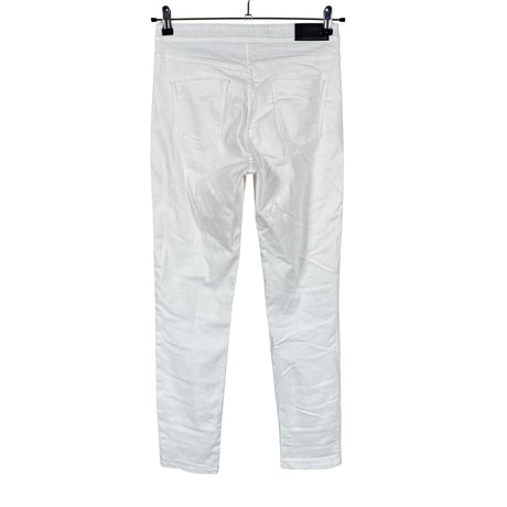 Unisex Katri Niskanen - Jeans, size 38 - White (2)