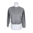 Unisex Organic Basics - Sweatshirt, size 34 - Gray ()