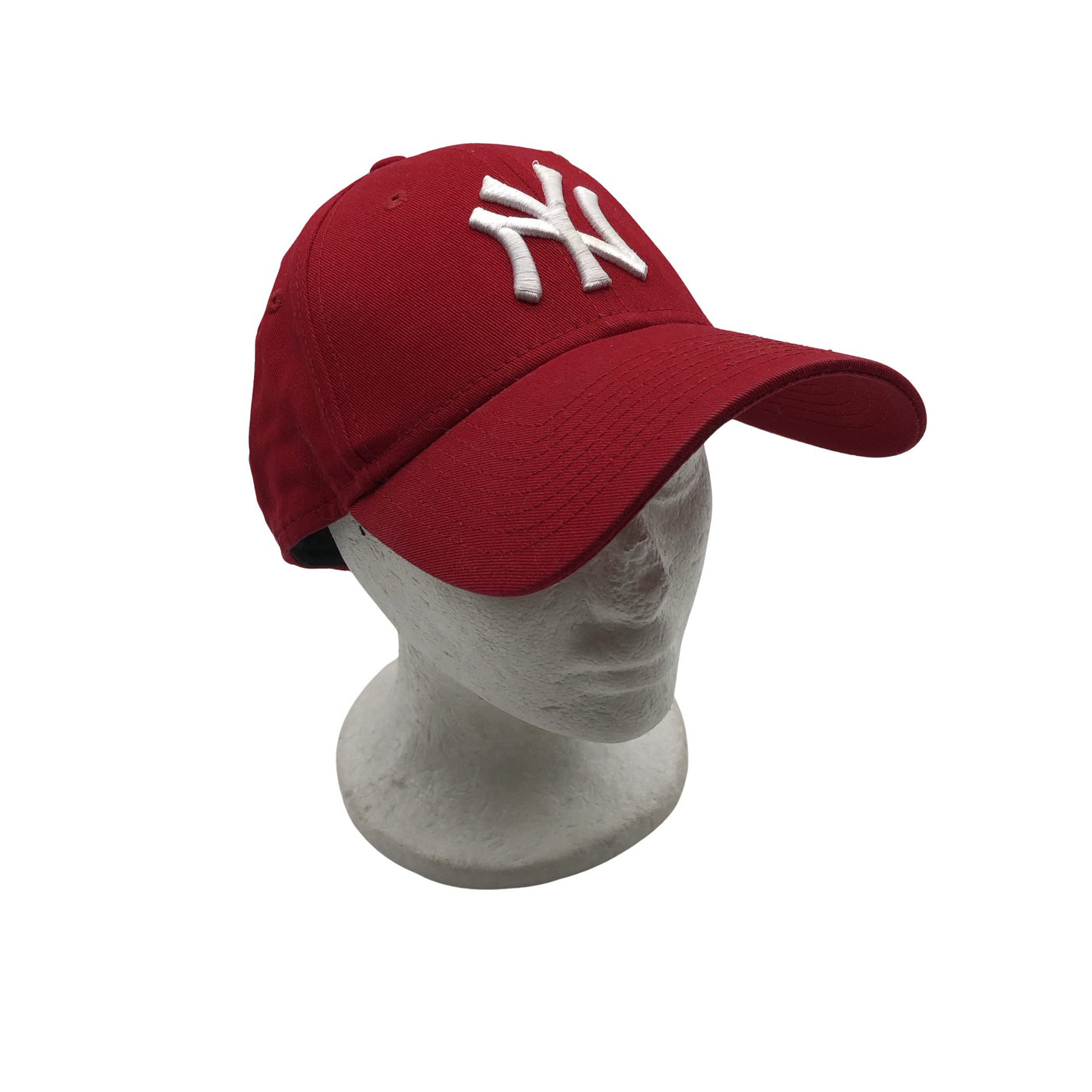 Unisex New Era - Cap, size 54 - 56 cm - Red (1)