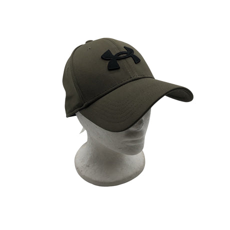 Unisex Under Armour - Cap, size 52 - 54 cm - Green ()