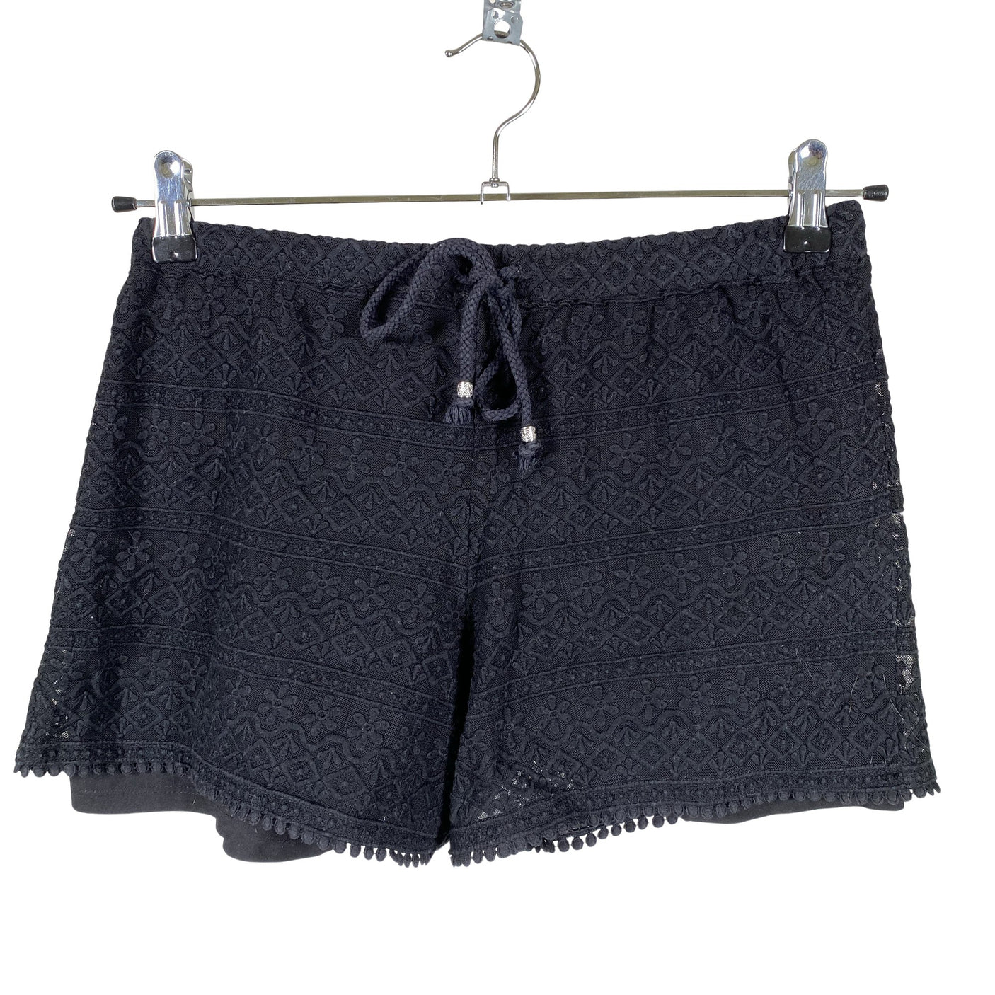 Unisex Vince Camuto - Shorts, size 34 - Black (1)