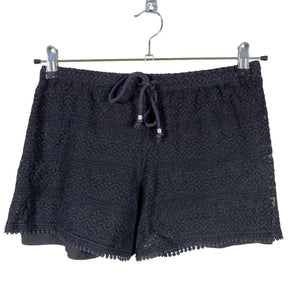 Unisex Vince Camuto - Shorts, size 34 - Black (1)