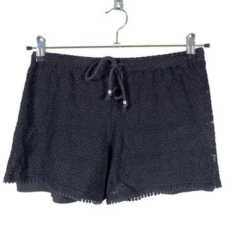 Unisex Vince Camuto - Shorts, size 34 - Black ()