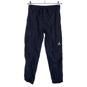 Unisex Jordan (Nike) - Outdoor pants, size 152 - 158 - Black (1)
