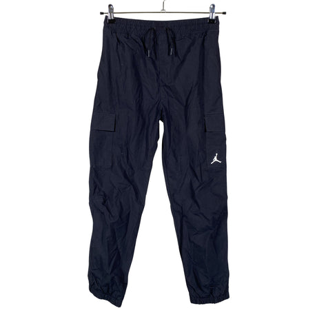 Unisex Jordan (Nike) - Outdoor pants, size 152 - 158 - Black ()