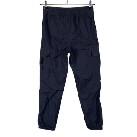 Unisex Jordan (Nike) - Outdoor pants, size 152 - 158 - Black (2)