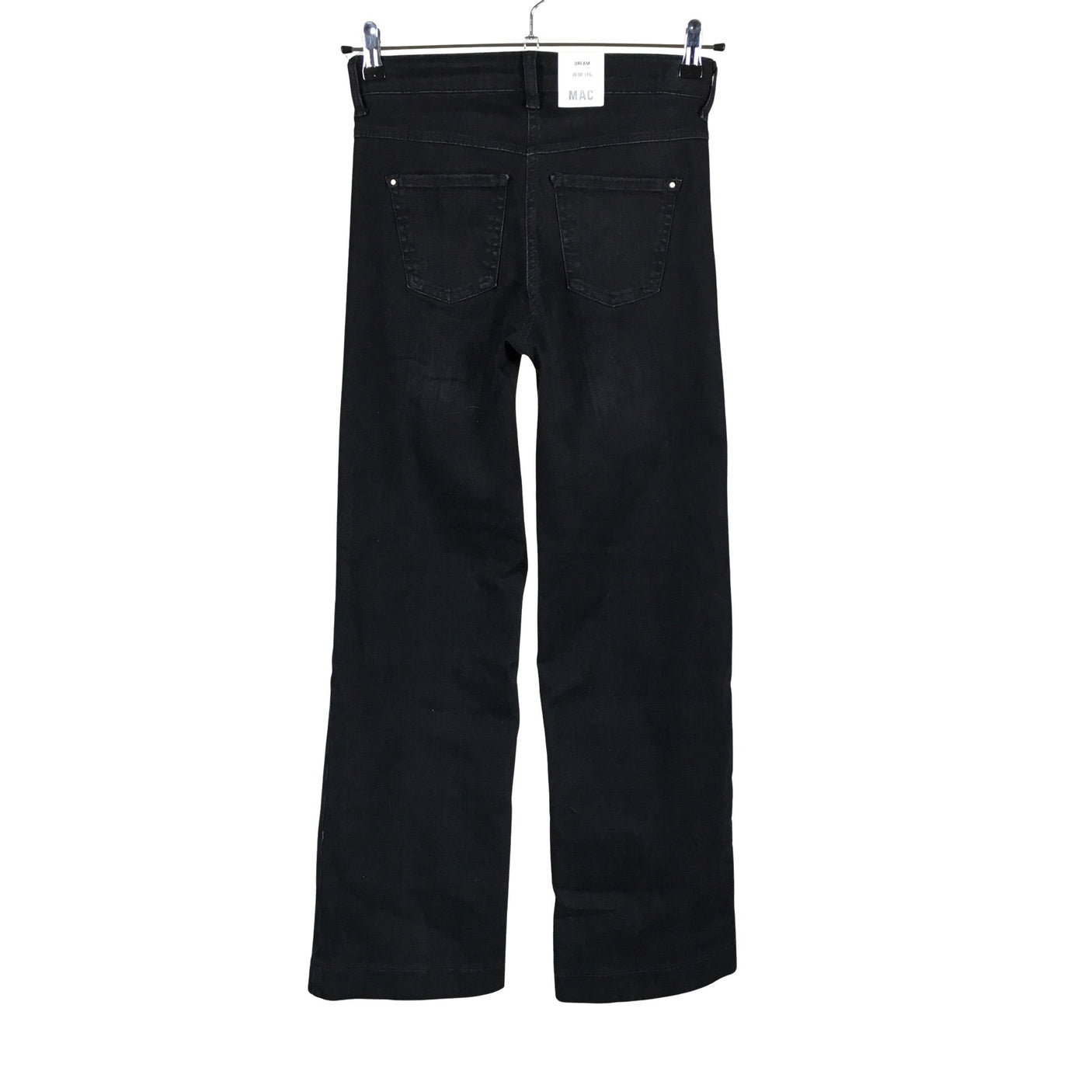 Unisex MAC - Jeans, size 34 - Black (2)