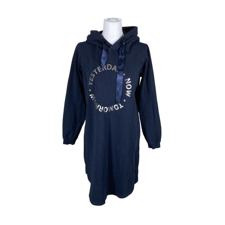 Unisex Ze-Ze - Sweatshirt dress, size 38 - Blue ()