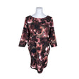 Unisex Versonpuoti - Tricot tunic, size 38 - Brown ()
