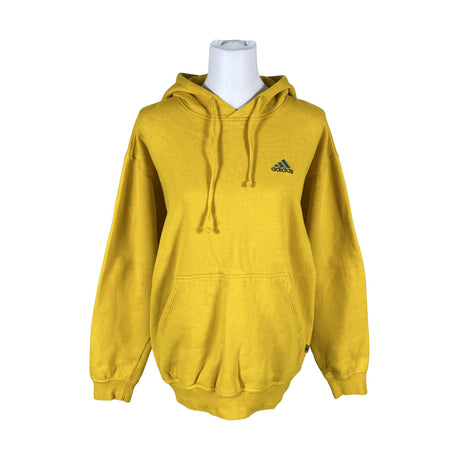 Unisex Adidas - Hoodie, size 40 - Yellow ()