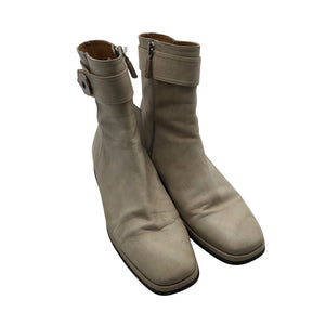 Unisex Hispanitas - Ankle boots, size 37 - Beige (2)