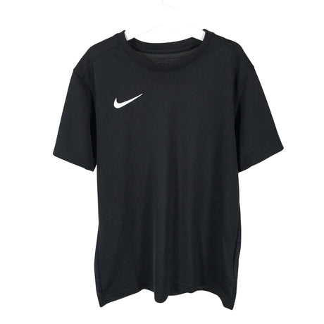 Unisex Nike - Sports shirt, short sleeve, size 146 - 152 - Black ()
