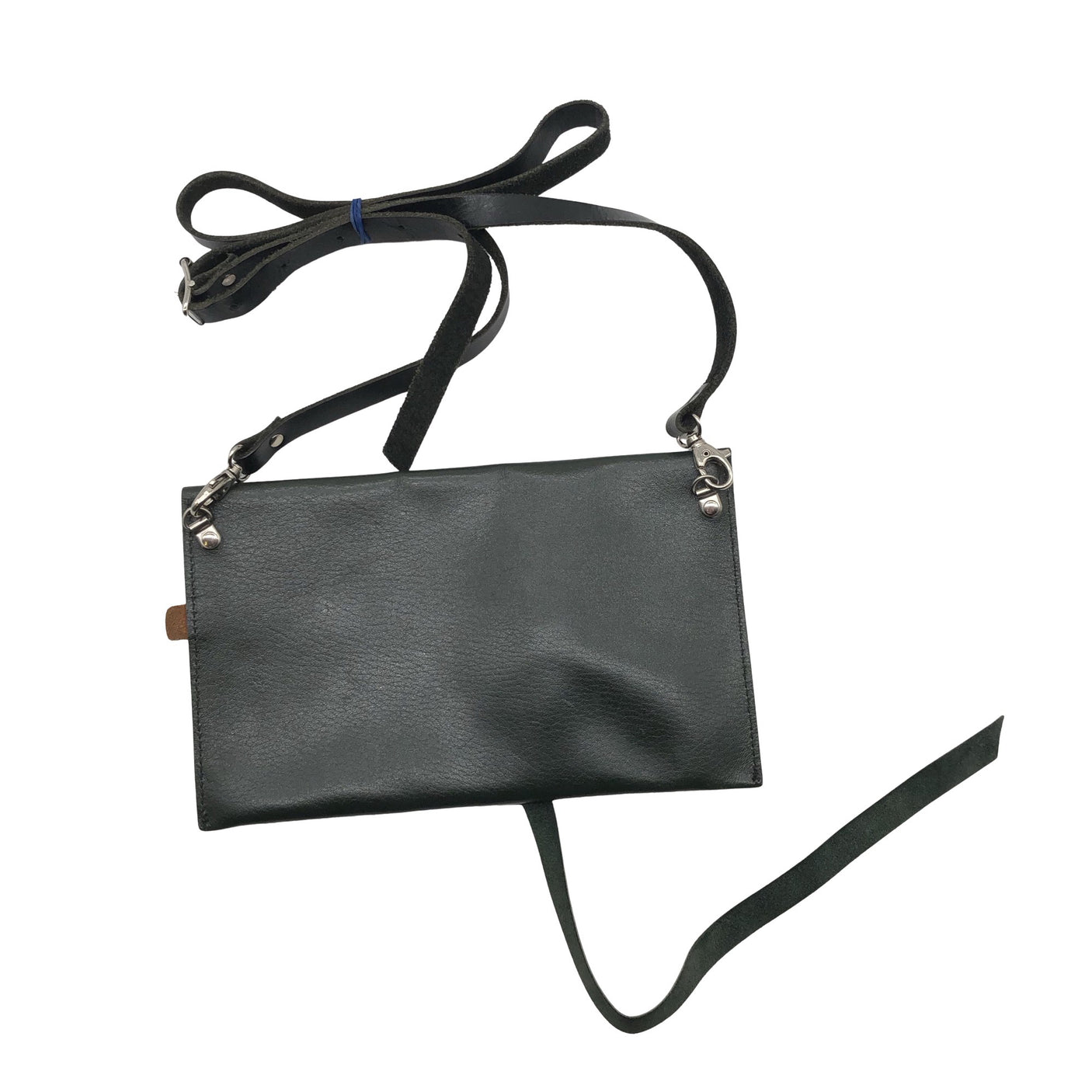 Unisex PIHKA Collection - Shoulder bag, size Mini - Green (2)
