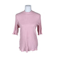 Unisex Nanso - Tricot shirt, size 40 - Light pink ()