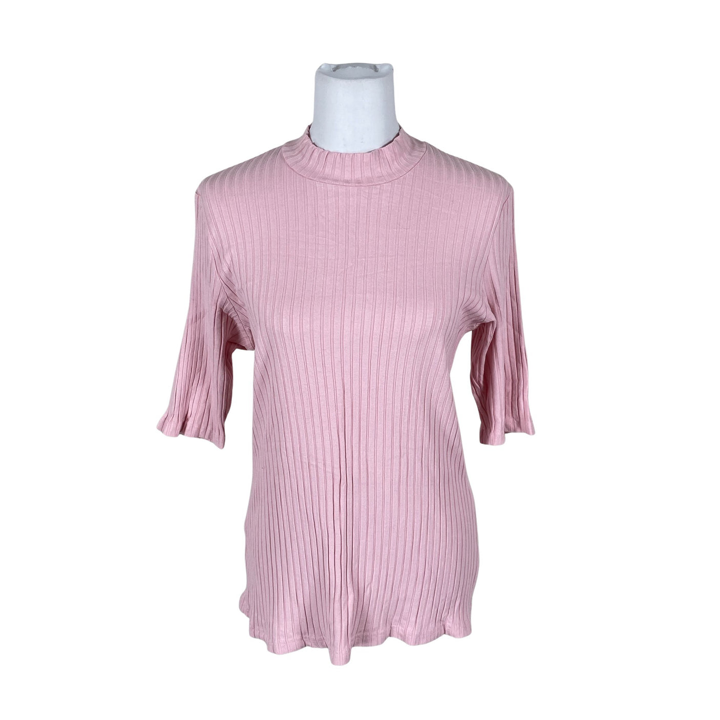 Unisex Nanso - Tricot shirt, size 40 - Light pink (1)
