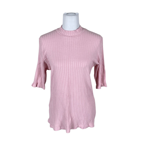 Unisex Nanso - Tricot shirt, size 40 - Light pink ()