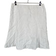 Unisex Gerry Weber - Fabric skirt, size 44 - White ()