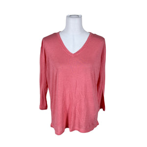 Unisex Zabaione - Tricot shirt, size 40 - Pink (1)
