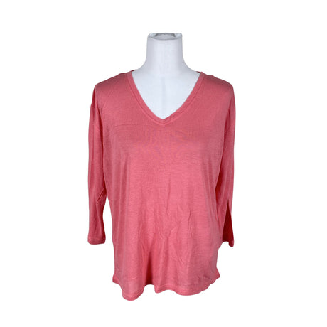 Unisex Zabaione - Tricot shirt, size 40 - Pink ()