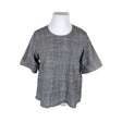 Unisex Nanso - T-shirt, size 42 - Gray ()
