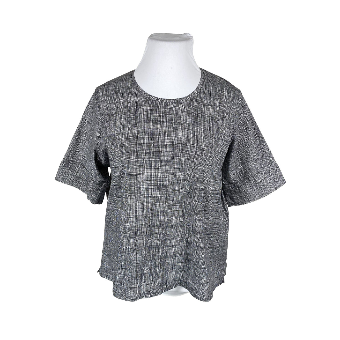 Unisex Nanso - T-shirt, size 42 - Gray (1)
