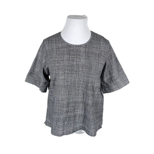 Unisex Nanso - T-shirt, size 42 - Gray (1)