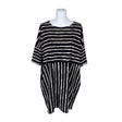 Unisex Neulomo - Tricot dress, size 40 - Black ()