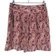 Unisex Caroll - Fabric skirt, size 44 - Wine red ()