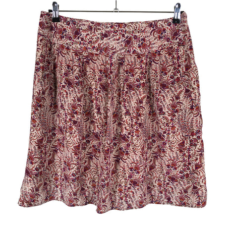 Unisex Caroll - Fabric skirt, size 44 - Wine red ()