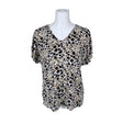 Unisex Nanso - T-shirt, size 40 - Beige ()